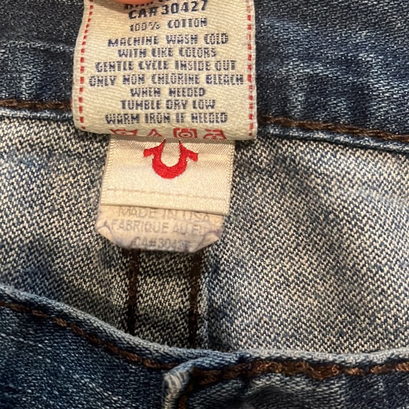 True Religion Rainbow Ricky - Picture 5 of 8